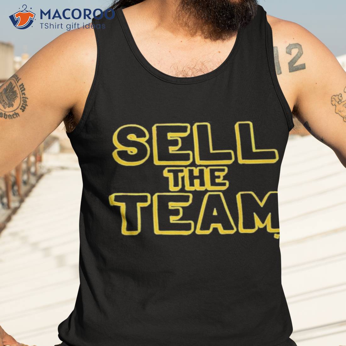 Sell The Team T-Shirts for Sale