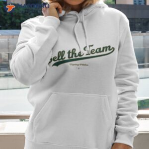 sell the team tipping pitches shirt hoodie 2