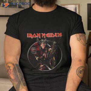 senjutsu samurai eddie snake death tee tshirt