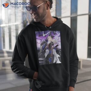 serval fanart honkai star rail shirt hoodie 1