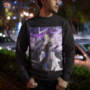 serval fanart honkai star rail shirt sweatshirt