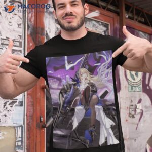 serval fanart honkai star rail shirt tshirt 1