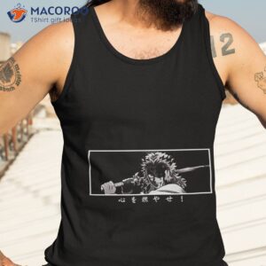 set your heart ablaze in japanese shirt tank top 3