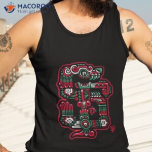 sf giants gigantes aztec 2023 shirt tank top 3