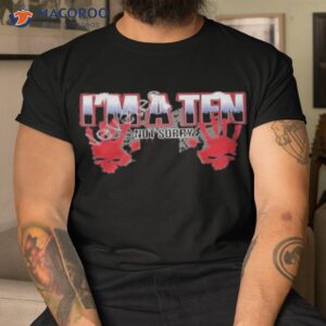 shawn spears not sorry shirt tshirt