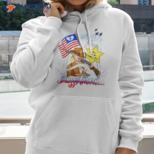 shazza mckenzie shazz america shirt hoodie 2