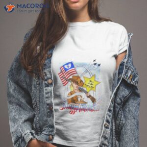 shazza mckenzie shazz america shirt tshirt 2