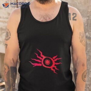 shens symbol egypt a shen ring shirt tank top