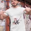 Shihoru And Yume Anime Design Shirt