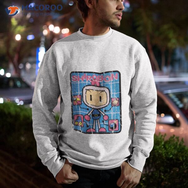 Shirobon Bomberman Shirt