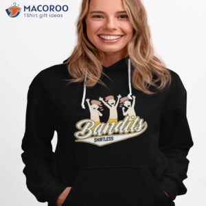 shirtless bandits shirt hoodie 1