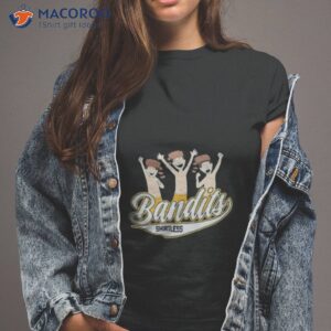 shirtless bandits shirt tshirt 2