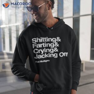 shitting farting crying jacking off shirt hoodie 1