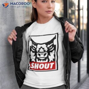 shop shout obedience shirt tshirt 3