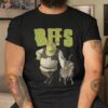 Shrek 2 And Donkey Bffs Shirt