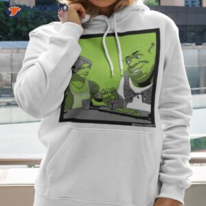 shrek fiona graphic shirt hoodie 2