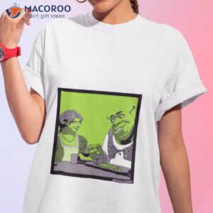 shrek fiona graphic shirt tshirt 1