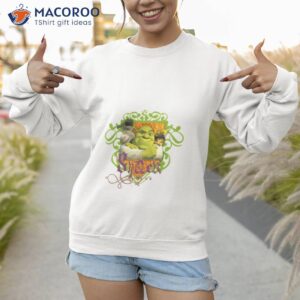 shrek group crest shirt sweatshirt 1