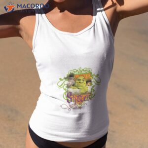 shrek group crest shirt tank top 2