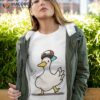 Shuba Duck Hololive Oozora Subaru Shirt