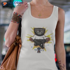 Sidam’s Gatekeep Shirt 2 sidams gatekeep shirt tank top 4