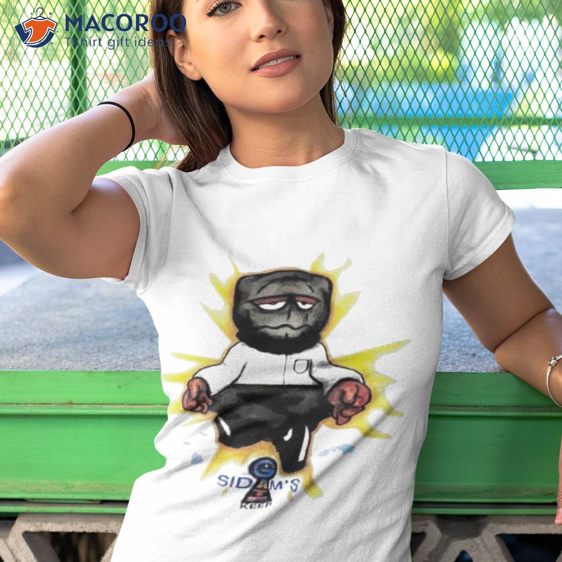 Sidam’s Gatekeep Shirt Sidam’s Gatekeep Shirt