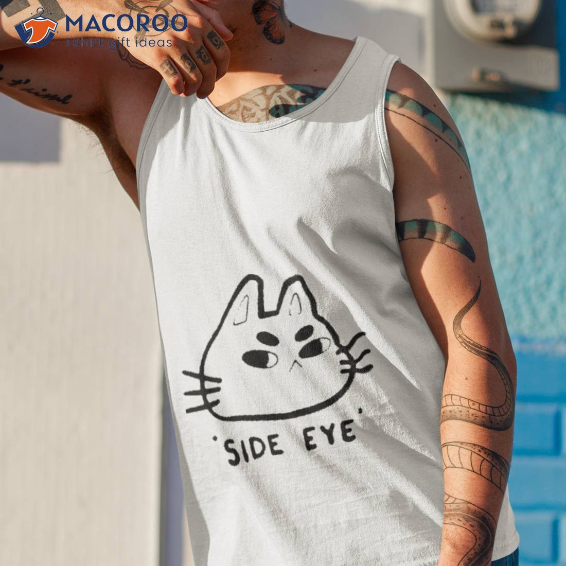 Side Eye Cashirt Side Eye Cashirt