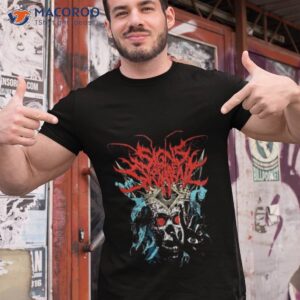 signs of the swarm skeleton priest shirt tshirt 1