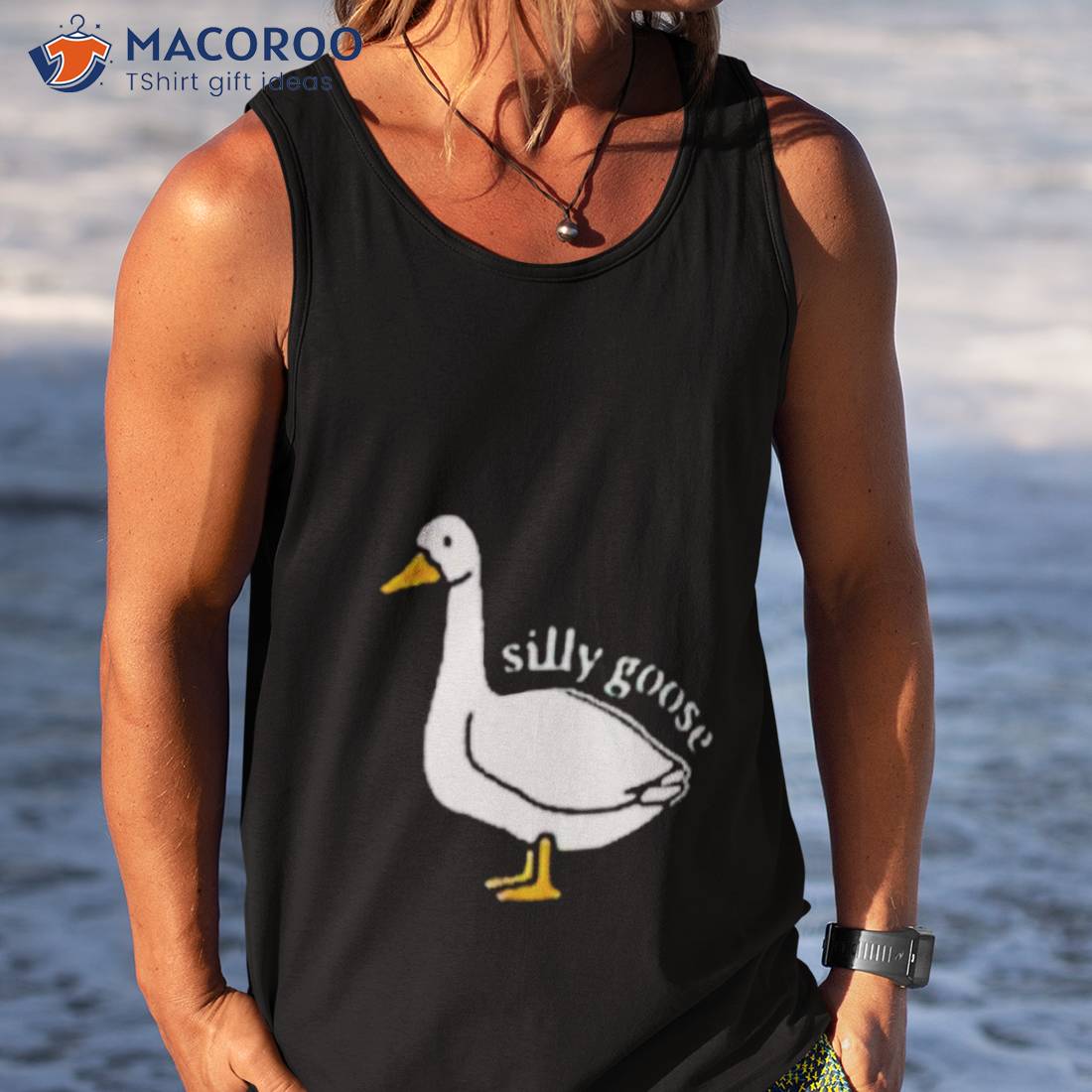 Silly Goose Funny Shirt Silly Goose Funny Shirt