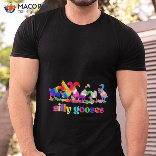 Silly Gooses Lgbshirt