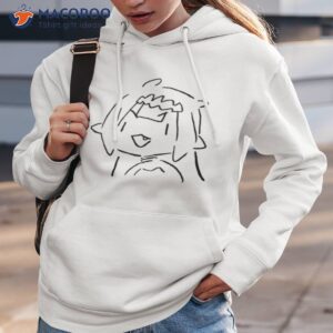 sily line art ninomae inanis shirt hoodie 3