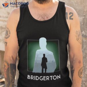 simon basset graphic bridgerton shirt tank top