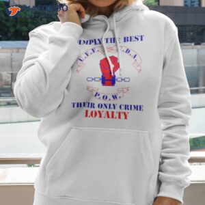 Simply The Best Their Only Crime Loyalty Shirt 2 simply the best their only crime loyalty shirt hoodie 2