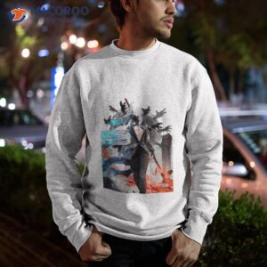 simulacrum king awaken tower of fantasy shirt sweatshirt