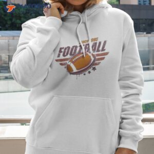 since 1995 football basketball shirt hoodie