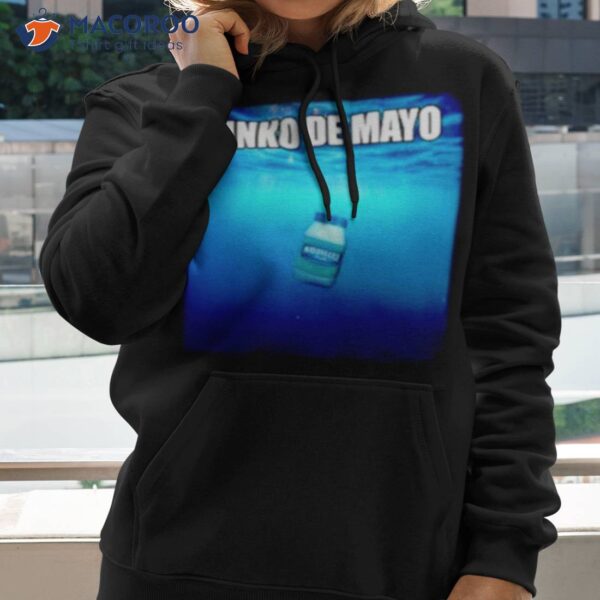 Sinko De Mayo Mayonnaise Shirt