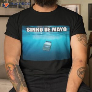 sinko de mayo mayonnaise shirt tshirt