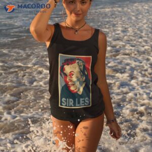 sir les distressed look shirt tank top 3