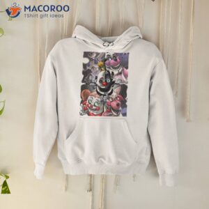 sister location five nights at freddys shirt hoodie