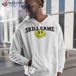 skill game shirt hoodie 1