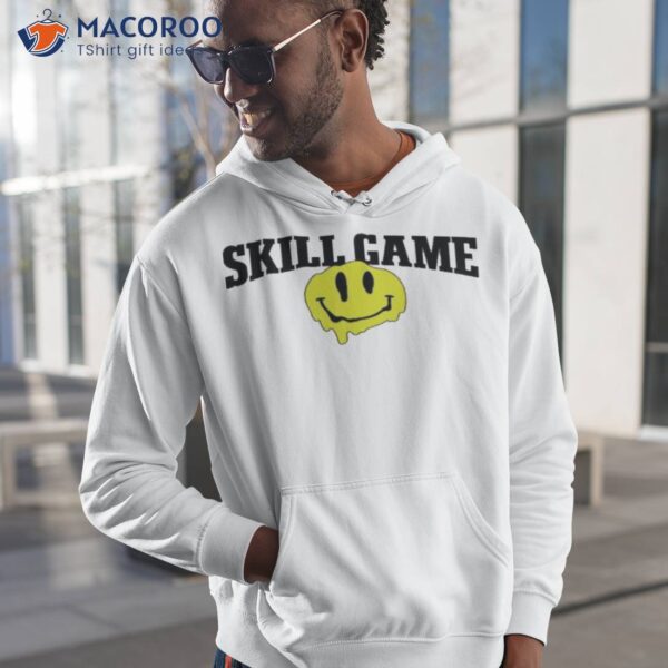 Skill Game Shirt