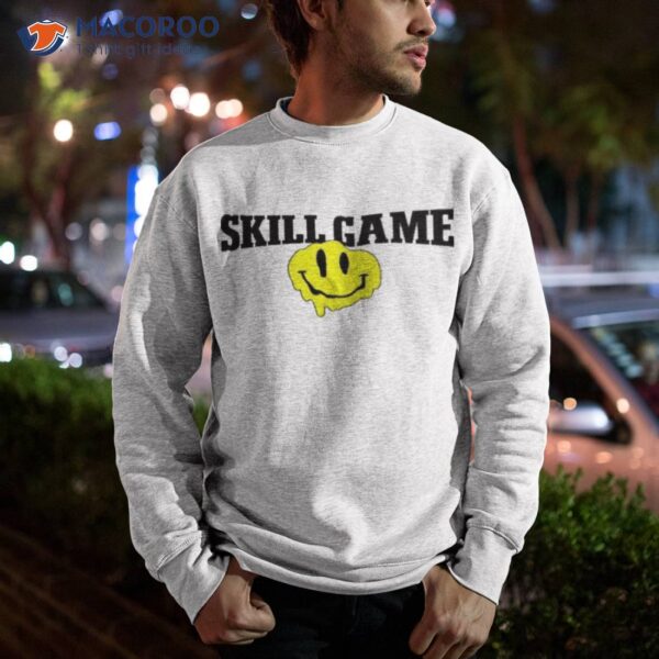 Skill Game Shirt