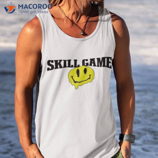 Skill Game Shirt