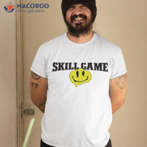 skill game shirt tshirt 2