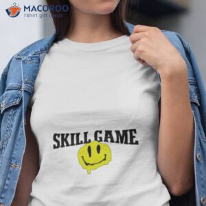 Skill Game Shirt