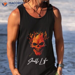skuld life shirt tank top