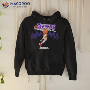 skull 23 los angeles city of angels shirt hoodie 1