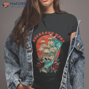 skull in a bottle shirt tshirt 2