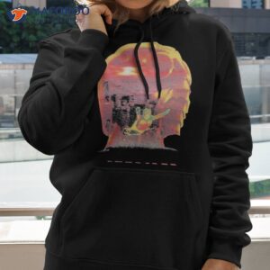 sky rider shirt hoodie