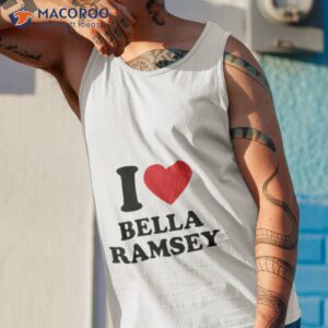 skye bella i love bella ramsey shirt tank top 1